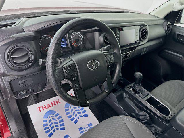 Photo of 2022 Barcelona Red Metallic Toyota Tacoma