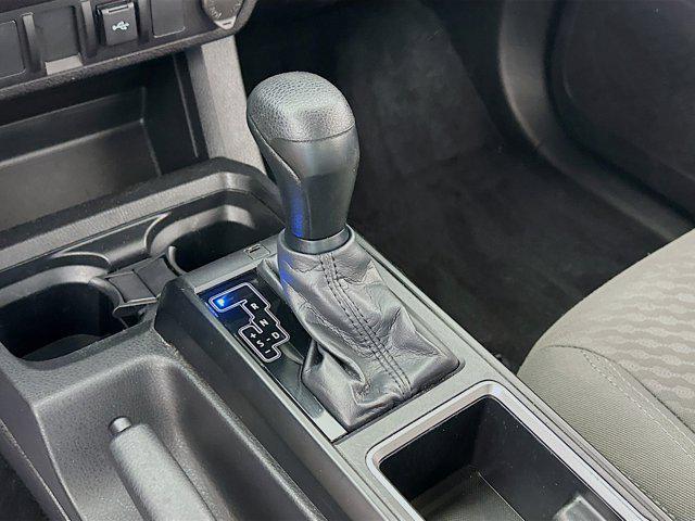 Photo of 2022 Barcelona Red Metallic Toyota Tacoma