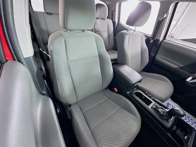 Photo of 2022 Barcelona Red Metallic Toyota Tacoma