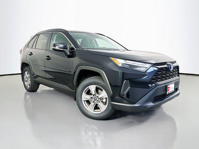 2022 Toyota Rav4 Hybrid