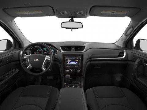 Photo of 2016 Champagne Silver Metallic Chevrolet Traverse