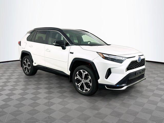 2022 Toyota Rav4 Prime