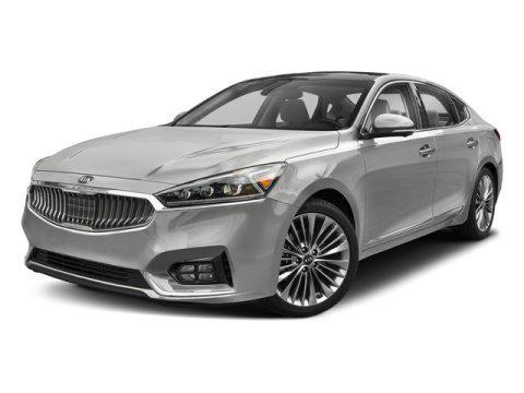 2017 Kia Cadenza