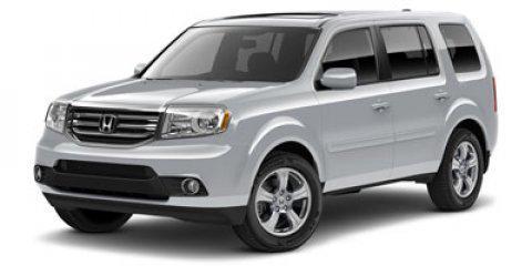 2012 Honda Pilot