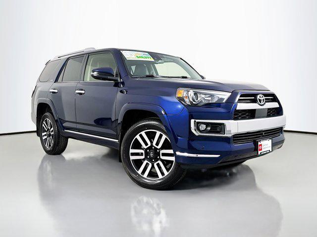 2022 Toyota 4runner
