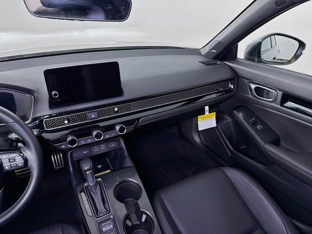 Photo of 2022 Morning Mist Metallic Honda Civic