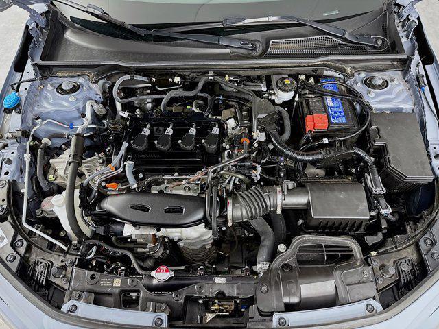 Photo of 2022 Morning Mist Metallic Honda Civic