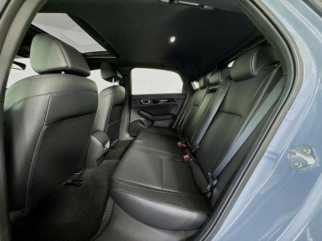 Photo of 2022 Morning Mist Metallic Honda Civic