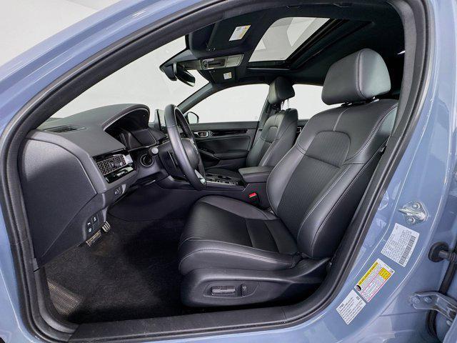 Photo of 2022 Morning Mist Metallic Honda Civic