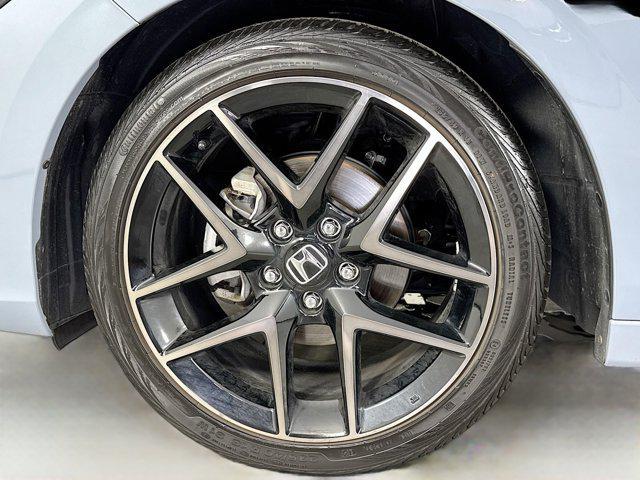 Photo of 2022 Morning Mist Metallic Honda Civic