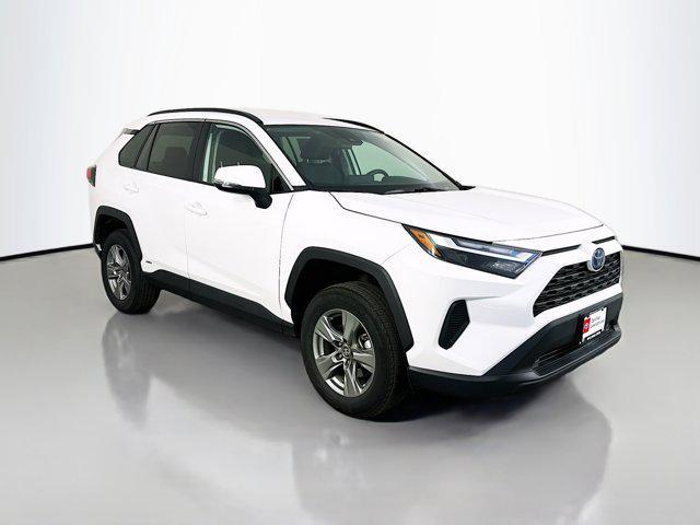 2024 Toyota Rav4 Hybrid
