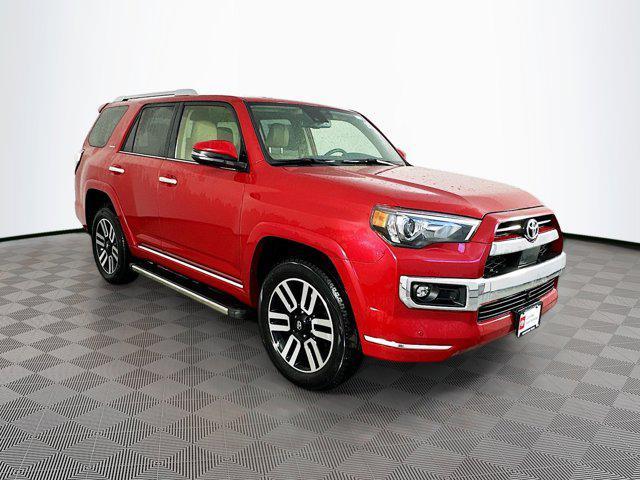 2023 Toyota 4runner