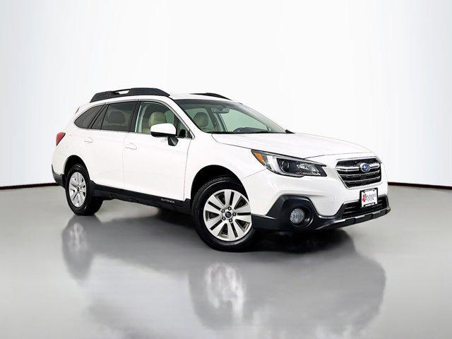 2018 Subaru Outback