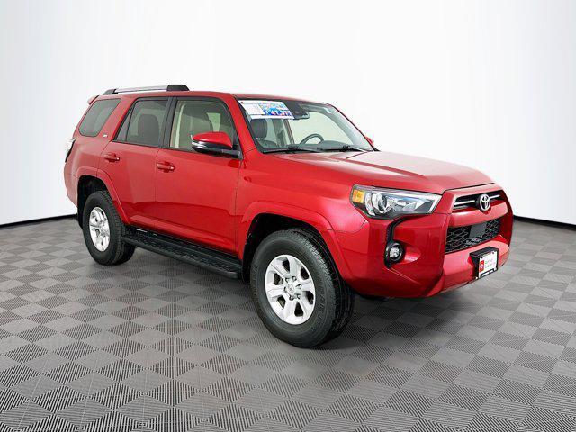 2021 Toyota 4runner