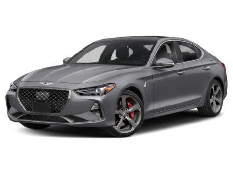 2021 Genesis G70