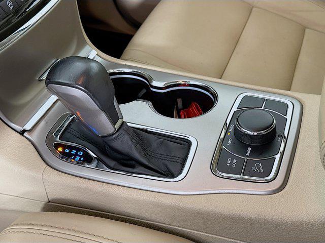 Photo of 2019 Velvet Red Pearlcoat Jeep Grand Cherokee