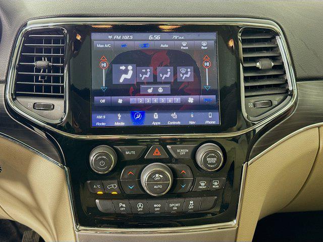 Photo of 2019 Velvet Red Pearlcoat Jeep Grand Cherokee