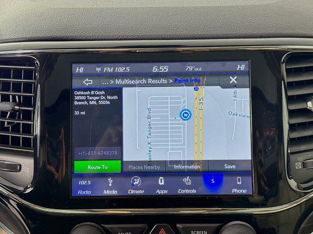 Photo of 2019 Velvet Red Pearlcoat Jeep Grand Cherokee