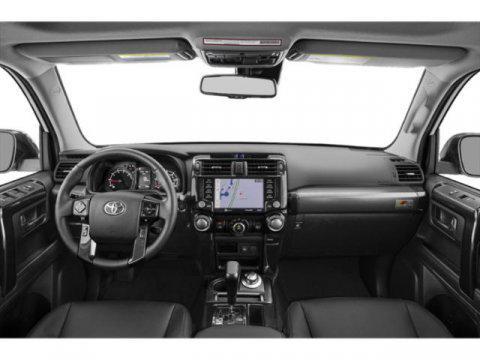Photo of 2023 Midnight Black Metallic Toyota 4Runner