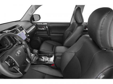 Photo of 2023 Midnight Black Metallic Toyota 4Runner