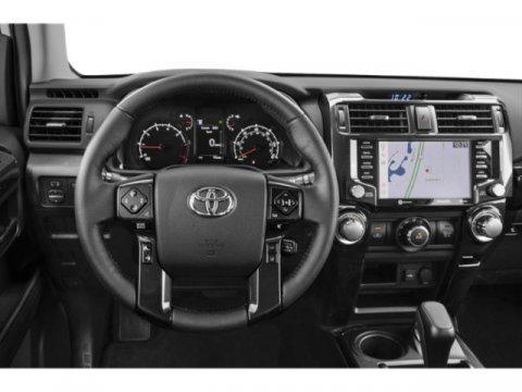 Photo of 2023 Midnight Black Metallic Toyota 4Runner