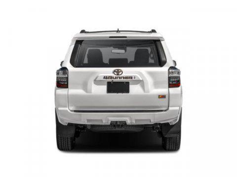 Photo of 2023 Midnight Black Metallic Toyota 4Runner