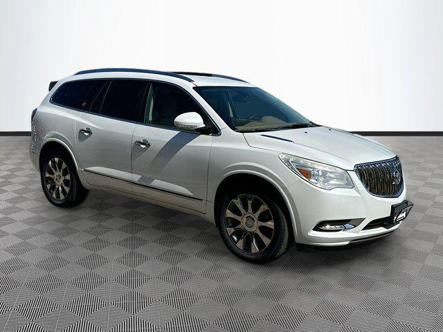 2016 Buick Enclave