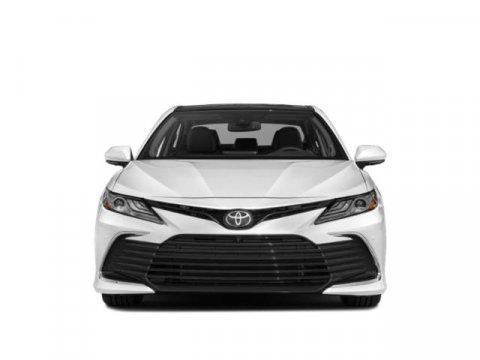 Photo of 2023 Midnight Black Metallic Toyota Camry