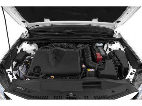 Photo of 2023 Midnight Black Metallic Toyota Camry
