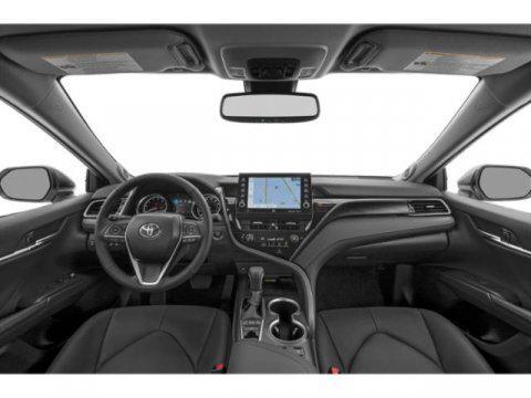 Photo of 2023 Midnight Black Metallic Toyota Camry