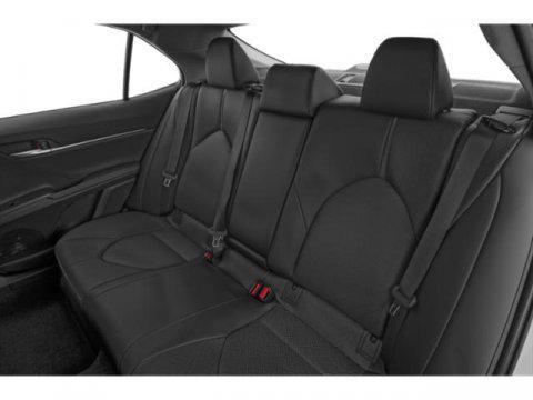 Photo of 2023 Midnight Black Metallic Toyota Camry