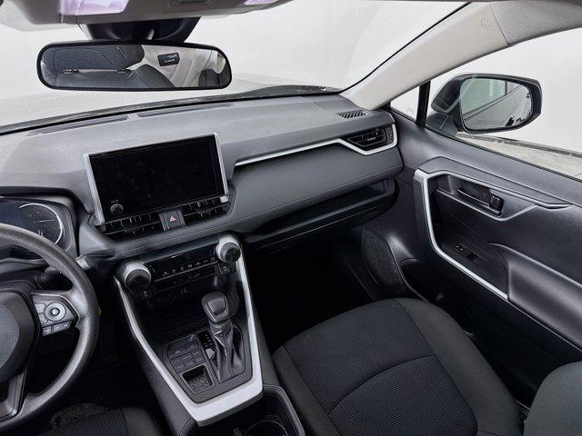 Photo of 2024 Midnight Black Metallic Toyota RAV4