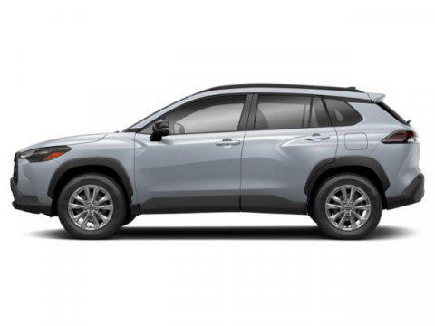 Photo of 2026 Sonic Silver Toyota Corolla Cross