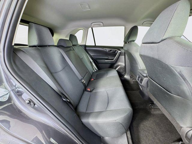 Photo of 2024 Magnetic Gray Metallic Toyota RAV4