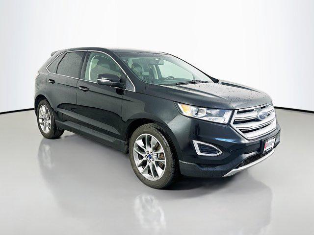 2015 Ford Edge