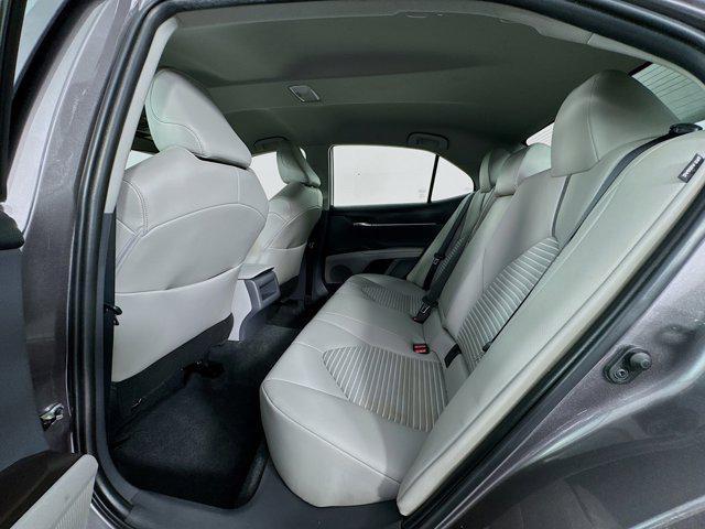 Photo of 2022 Predawn Gray Mica Toyota Camry