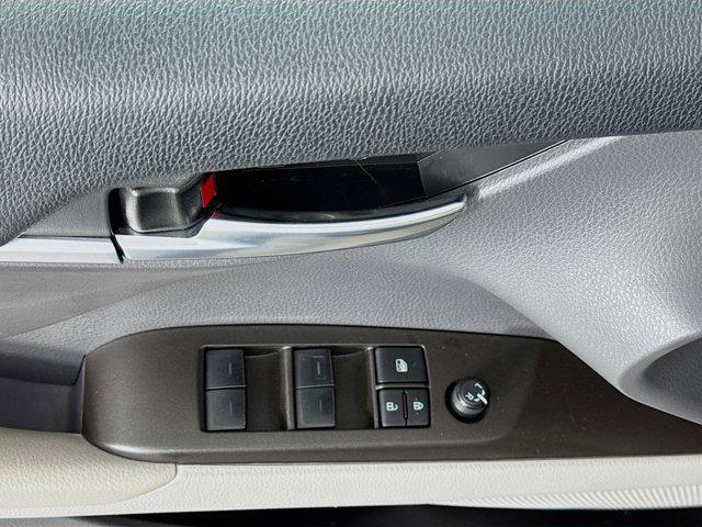 Photo of 2022 Predawn Gray Mica Toyota Camry