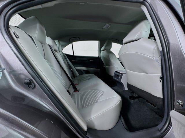 Photo of 2022 Predawn Gray Mica Toyota Camry