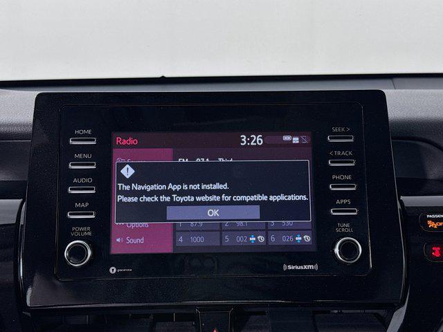 Photo of 2022 Predawn Gray Mica Toyota Camry