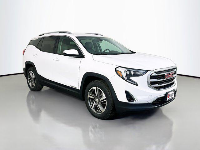 2019 GMC Terrain