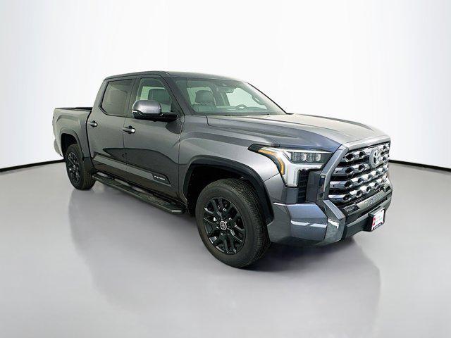 Photo of 2024 Gray Toyota Tundra