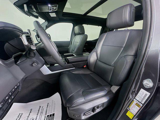 Photo of 2024 Gray Toyota Tundra