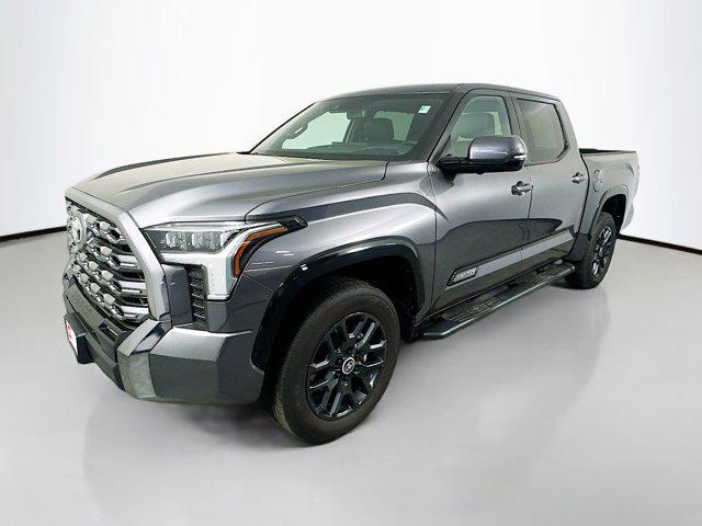 Photo of 2024 Gray Toyota Tundra