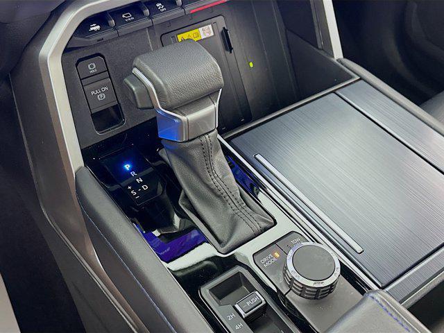 Photo of 2024 Gray Toyota Tundra