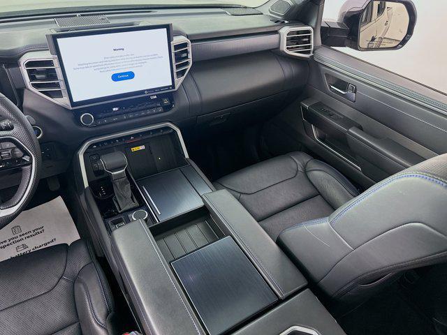 Photo of 2024 Gray Toyota Tundra