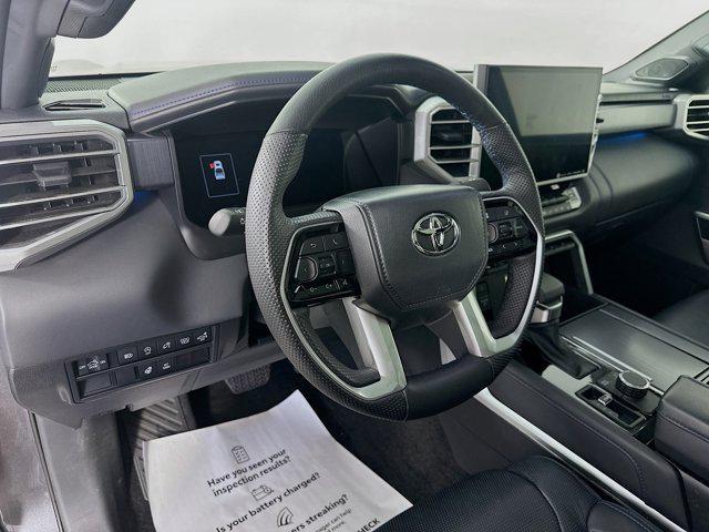 Photo of 2024 Gray Toyota Tundra