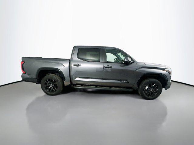 Photo of 2024 Gray Toyota Tundra