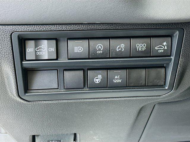 Photo of 2024 Gray Toyota Tundra