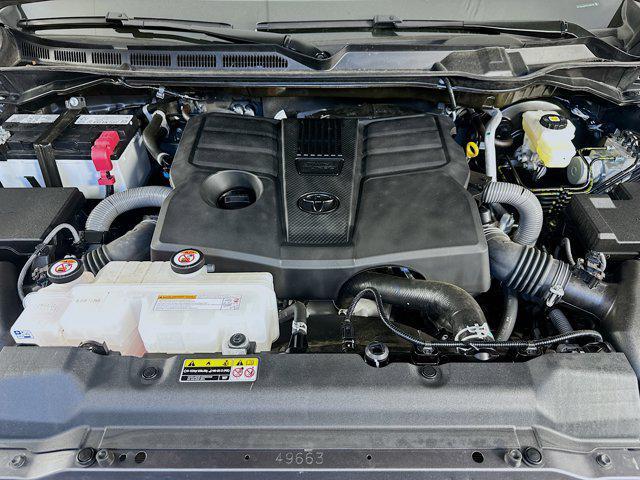 Photo of 2024 Gray Toyota Tundra