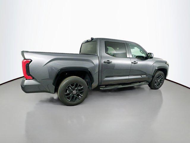 Photo of 2024 Gray Toyota Tundra